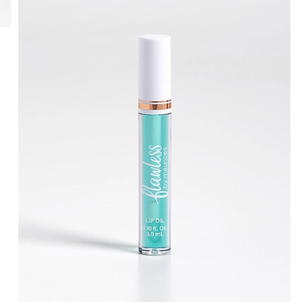 Maurices Flawless vanilla mint lip oil